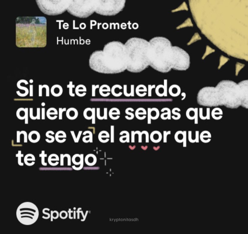 kryptonitasdh's tweet photo. cuando tú sientas que ya no estoy, nunca me voy https://t.co/Euh4NmR9GH