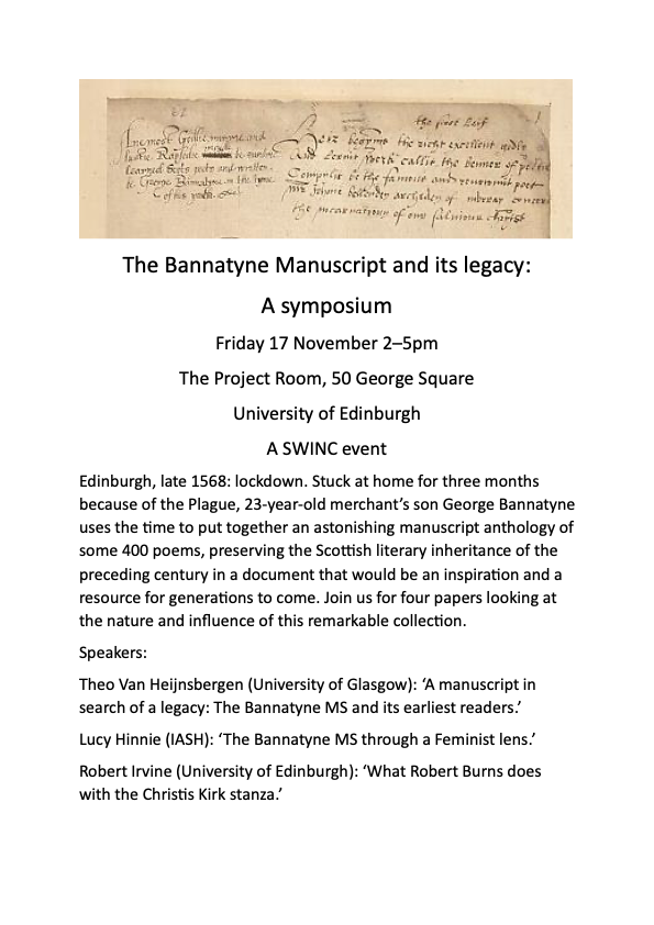 Scottish Text Soc tweet media