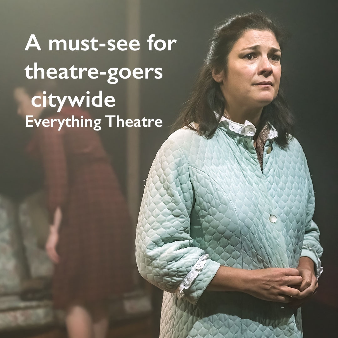 We're going into the penultimate week of our ⭐️⭐️⭐️⭐️⭐️ production of Ena Lamont Stewart's Glasgow Trilogy. 

Make sure you see it while you still can! Tickets finboroughtheatre.co.uk/production/kno…