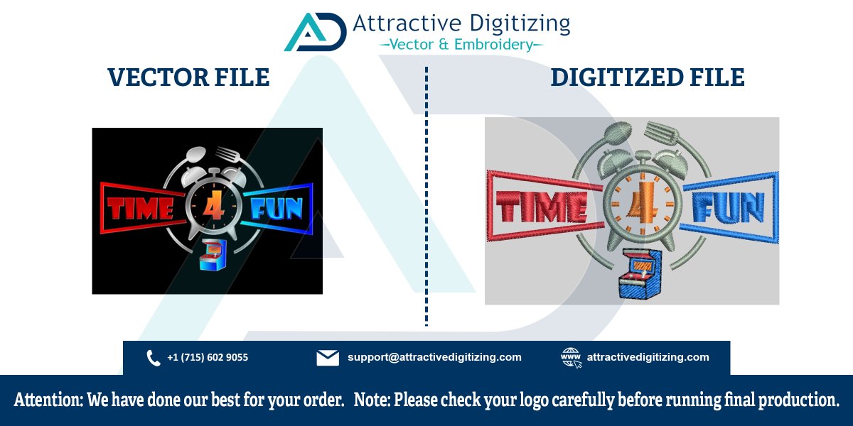 Attractive Digitizing (@attractivedigi) on Twitter photo Feel free to contact us for digitizing and vector art services
7156029055
support@attractivedigitizing.com attractivedigitizing.com
#embroidery #digitizing #vectorart #screenprinting #illustraion #patch #vector #LeftChestEmbroidery #jacketback #MondayMood #MondayMotivation Feel free to contact us for digitizing and vector art services
7156029055
support@attractivedigitizing.com attractivedigitizing.com
#embroidery #digitizing #vectorart #screenprinting #illustraion #patch #vector #LeftChestEmbroidery #jacketback #MondayMood #MondayMotivation
