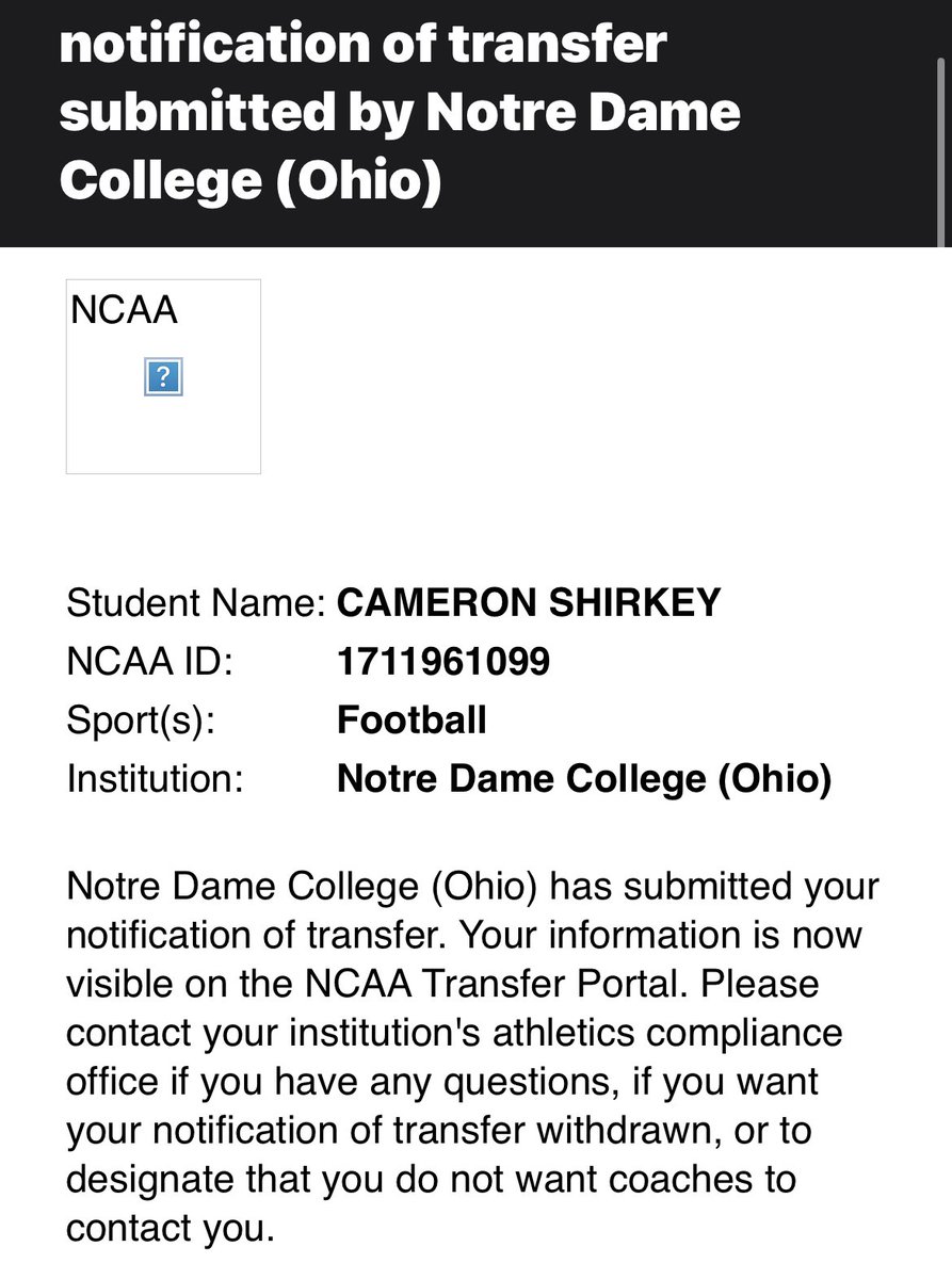 Cameron Shirkey tweet media