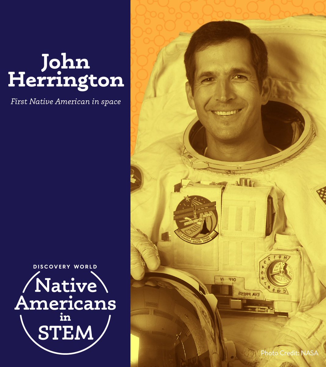 Discovery World tweet media