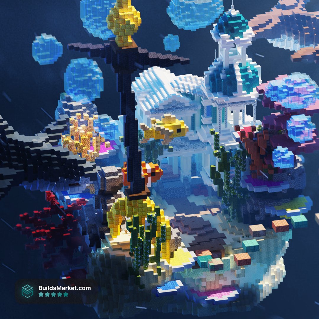 We have another build that you can buy at the market <a href="/BuiltByBit/">BuiltByBit</a> #Minecraft #MinecraftBuild #MinecraftBuilding