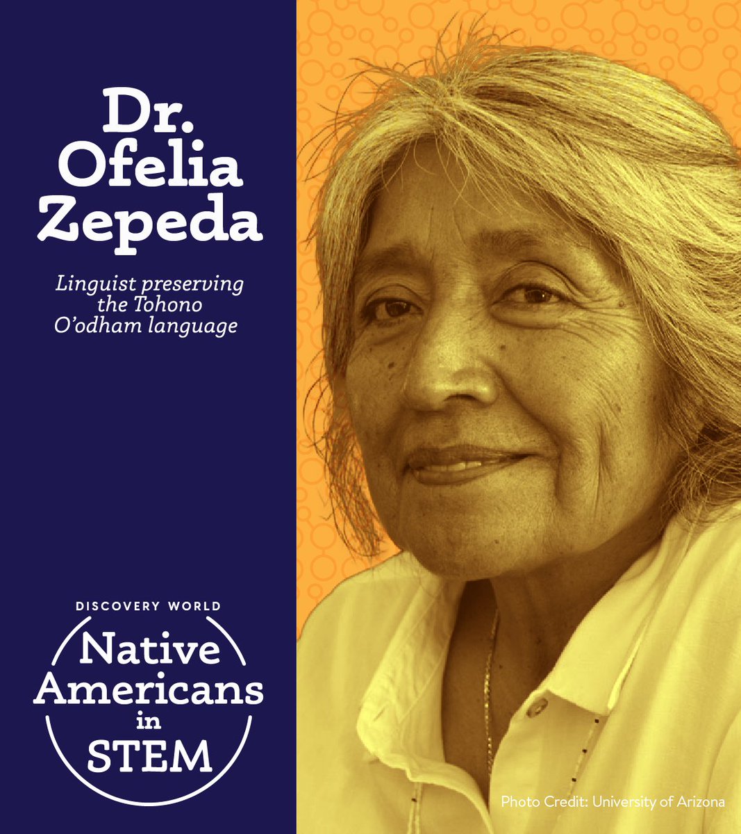 Discovery World tweet media