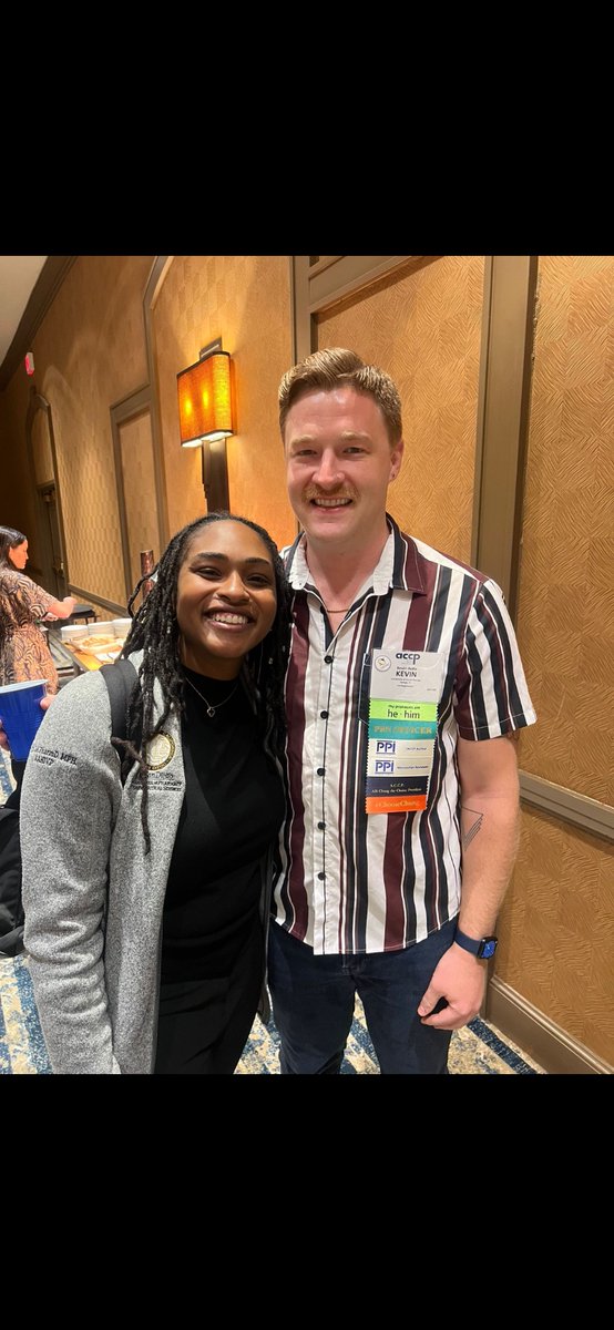 Jacinda Abdul-Mutakabbir (Dr.JAM) PharmD MPH (@jaycdoesid) on Twitter photo So happy I got a pic my my bestie!! Love you and I’m so proud and grateful for the work you do <a href="/kastle1/">Kevin Astle (A Tattooed Golden Retriever)</a>. It’s not easy to fight to for underrepresented voices, but Kevin you do it with such poise, tenacity, enthusiasm, and grace. So happy that our paths our intertwined ❤️. So happy I got a pic my my bestie!! Love you and I’m so proud and grateful for the work you do <a href="/kastle1/">Kevin Astle (A Tattooed Golden Retriever)</a>. It’s not easy to fight to for underrepresented voices, but Kevin you do it with such poise, tenacity, enthusiasm, and grace. So happy that our paths our intertwined ❤️.