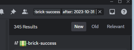 345+ BRICKS SUCCESS ALREADY THIS MONTH. 😶

No words needed, we make it different. 

👉Limited community, 80 members.
👉Germany only.
👉 Waitlist: whop.com/escapenotify/?…

Random retweet will get one monthly. 🦋