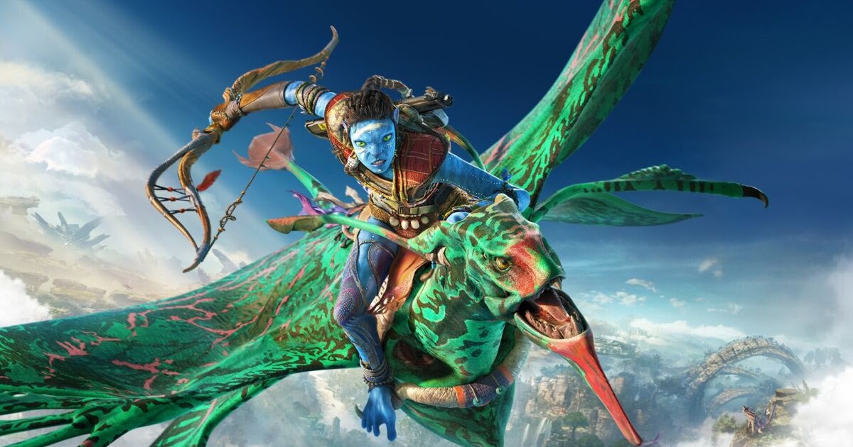 ateueatoa's tweet photo. Avatar: Frontiers of Pandora - novo trailer https://t.co/9lBJWzG2D9 https://t.co/J02aYyEbNn