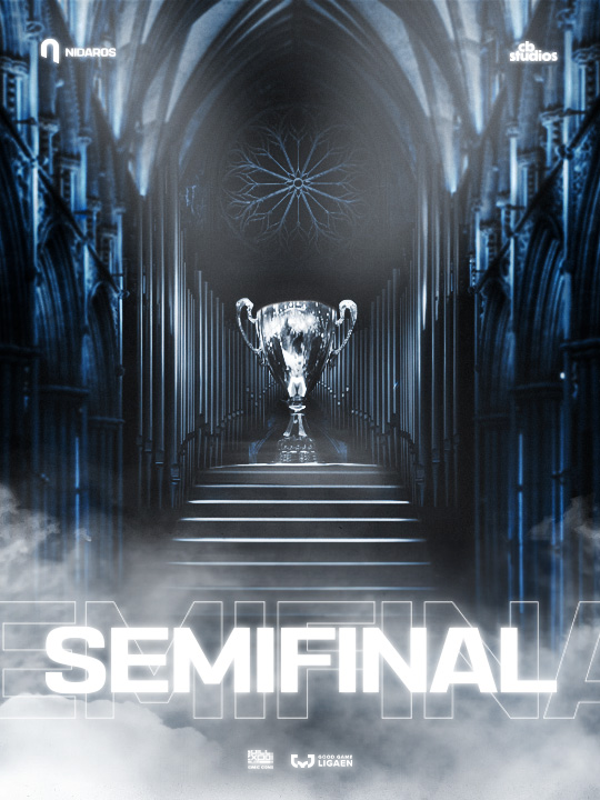 nidarosesport's tweet photo. Only days until it breaks loose at @SpillExpo! 

First, a semi-final against @AW3ESPORTS, and if we were to emerge victorious from it, we will face either @Rotaryon or @SenjaEsports in the final of @ggligaen's RL-tournament 🔥 https://t.co/Pu9awuhljr