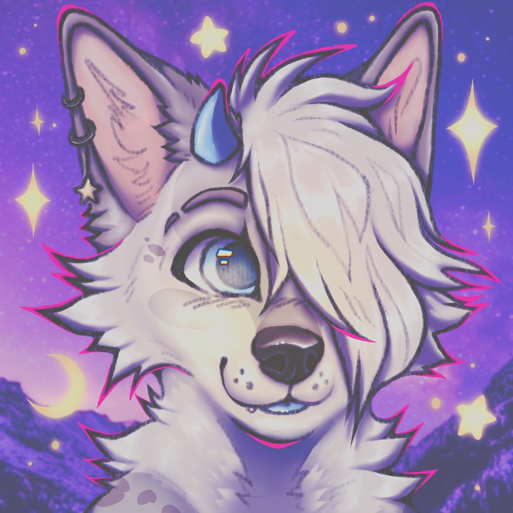 ✦ 𝟾𝟶𝟶 𝚏𝚘𝚕𝚕𝚘𝚠𝚎𝚛 𝚛𝚊𝚏𝚏𝚕𝚎 ✦

1 winner will get a rendered headshot/bust drawing (examples below)

RULES:
1. ❤️ + 🔁
2. Follow 
3. Comment a SFW ref

-No raffle/spam accounts
-You will receive a bonus ticket for every friend you tag
-ENDS NOV 22

#furry #furryart