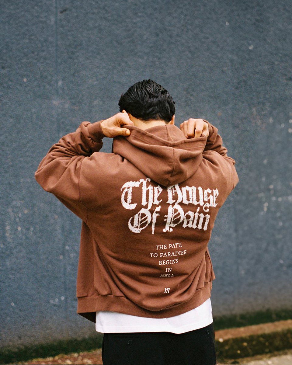 mementoclo_'s tweet photo. The House of Pain — 19.11.2020 8PM https://t.co/kkRyc3NREw