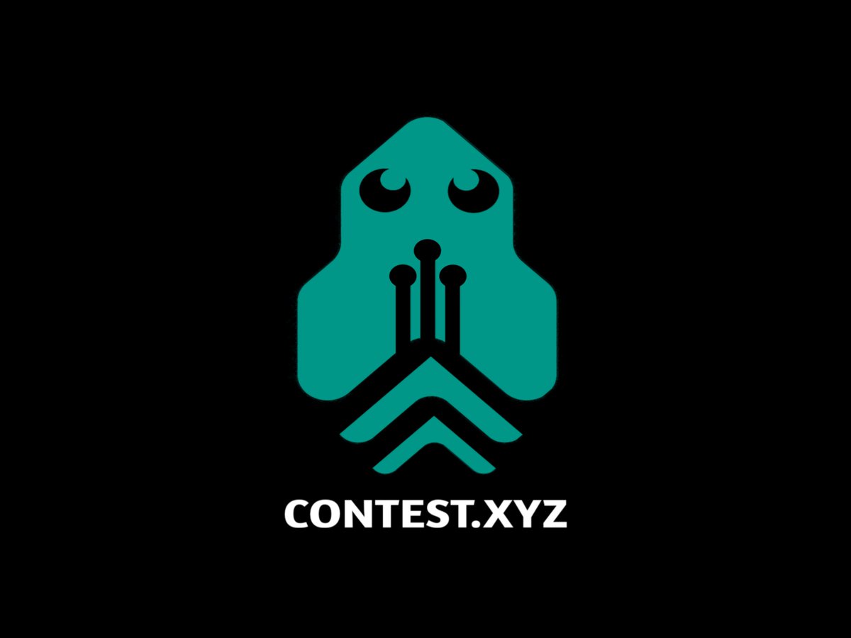 A frog with a rocket body, has 2 tails, unlike frogs in general, but has the meaning of providing support, community support to continue to make <a href="/contestxyz/">Contest</a> the best.

#ContestLogoContest