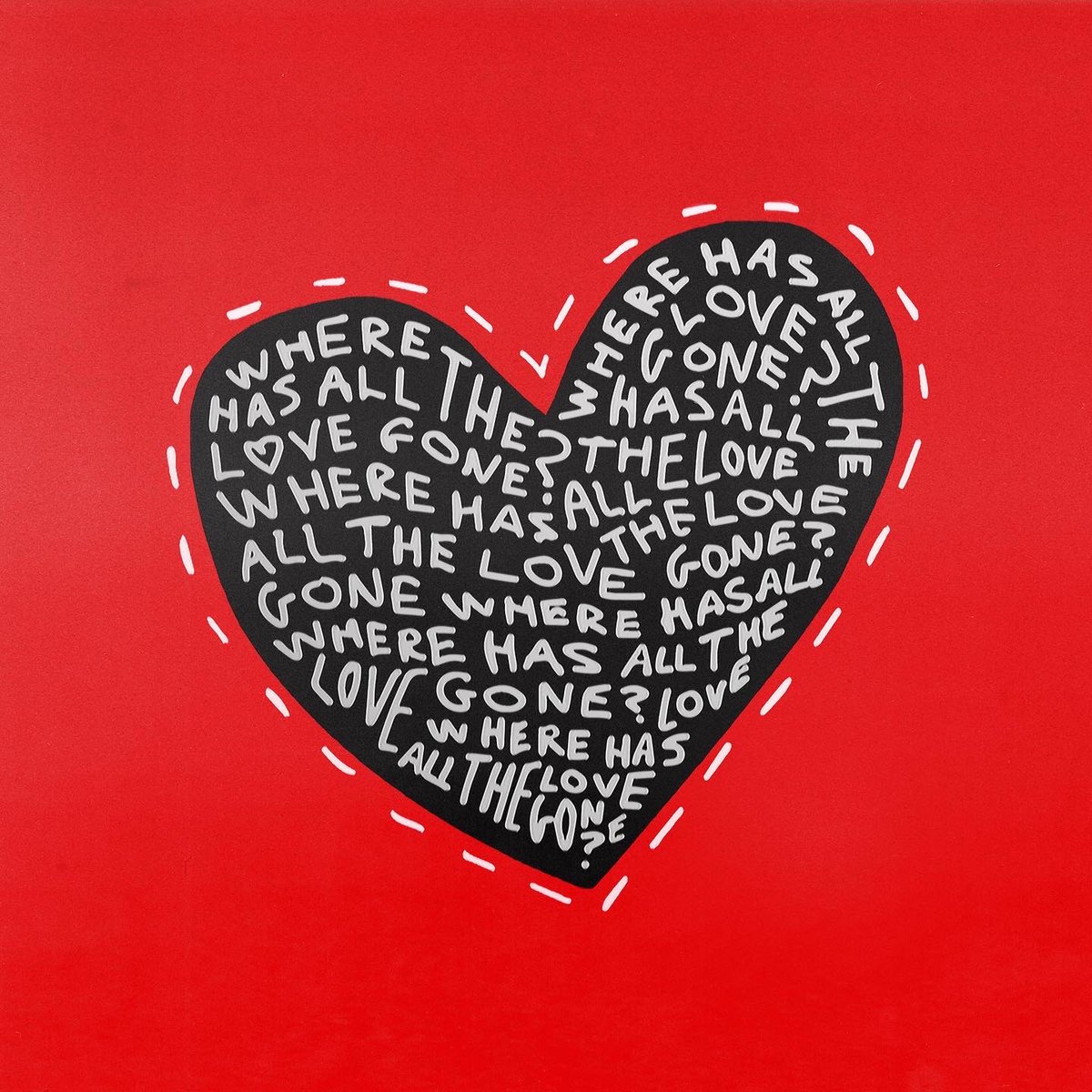 Our new song ‘Where Has All The Love Gone?’ is out 15.11.23 in aid of @savechildrenuk This is the second release from our forthcoming EP - 'The Love Theory' - out 1st December. Tune into @chris_hawkins on @BBC6Music Weds to hear the first play. ffm.to/whatlg ❤️✌️🕊️