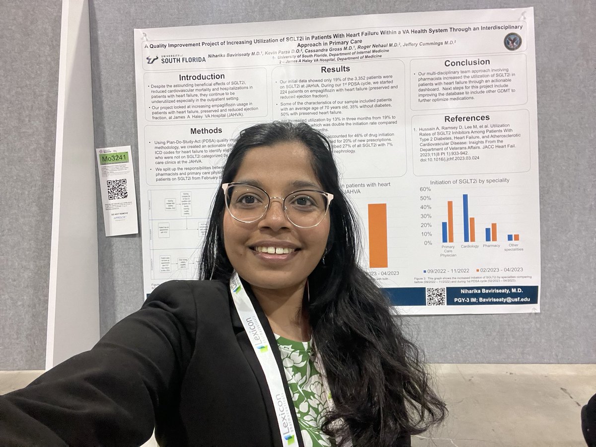 nihabaviriseaty's tweet photo. Had a wonderful time @AHAScience learning new things, meeting awesome people and presenting my project! Till next time. @AHAScience @USFIMres #AHA23 https://t.co/ejL4Dbh3sd