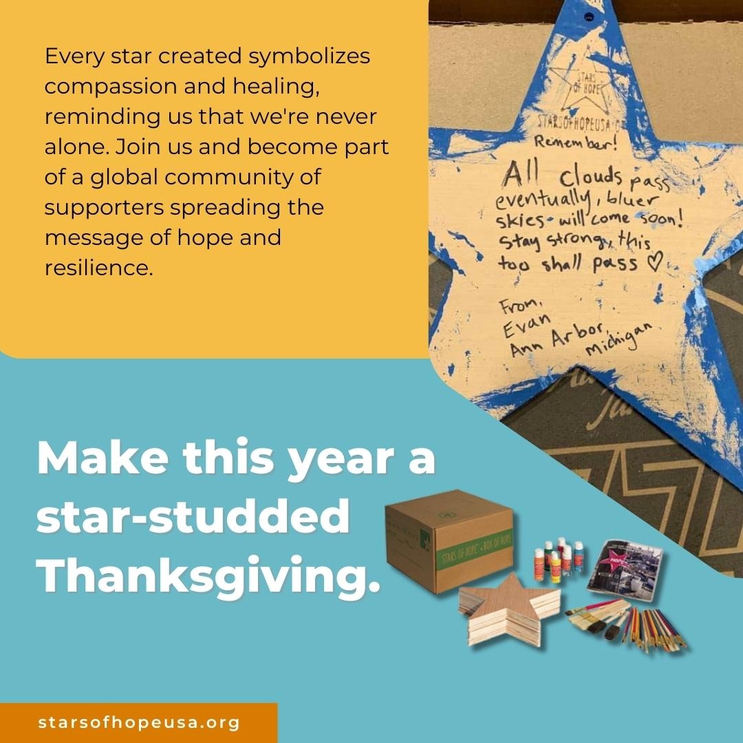 Stars of HOPE 💫 tweet media