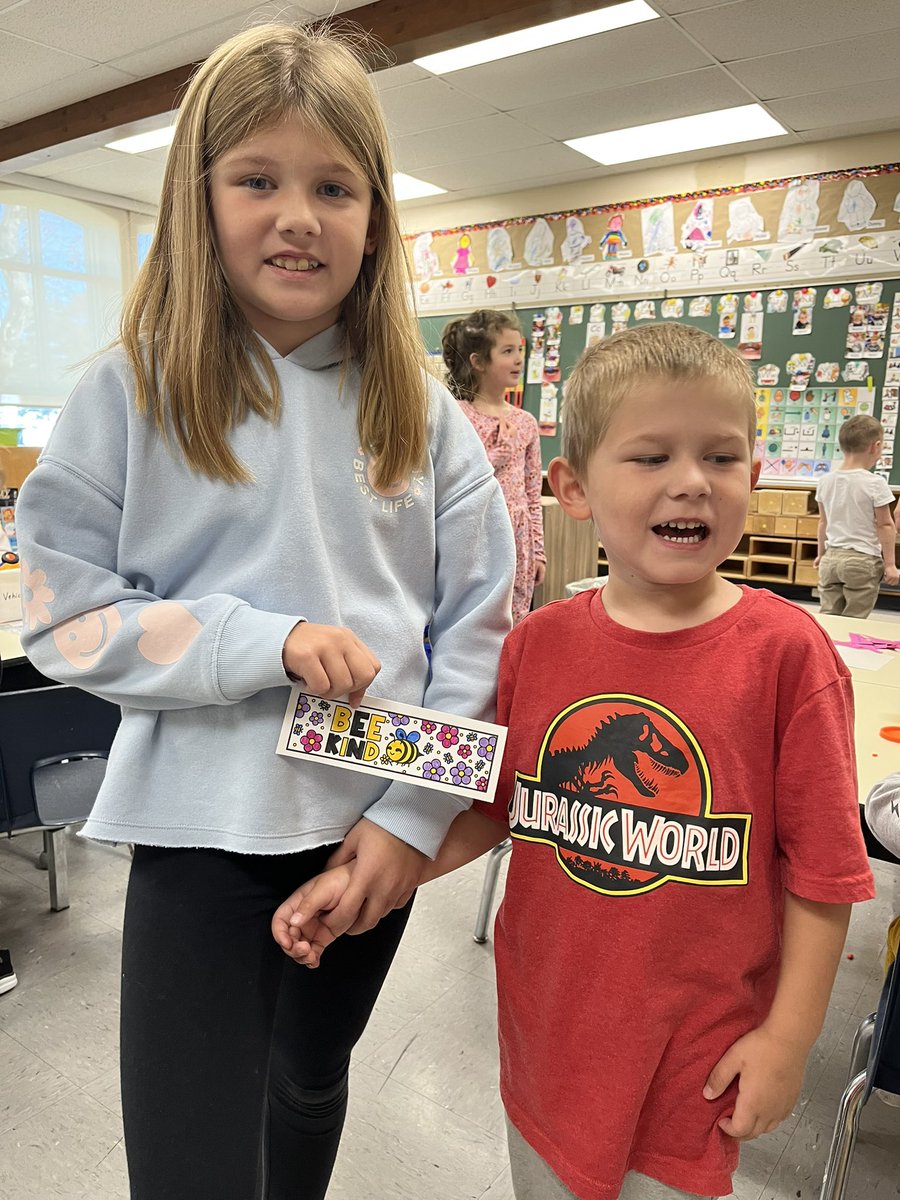Happy World Kindness Day from all the students and staff from Amherstburg P.S. <a href="/gecdsbpro/">GECDSB PR</a>