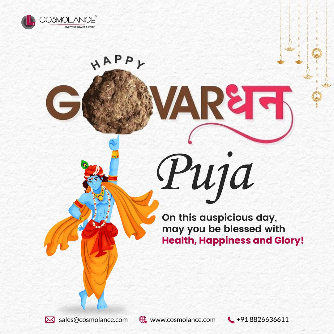 May this auspicious occasion bring harmony, abundance, and spiritual bliss to all. 🌾🙏

#GovardhanPuja #Divine #diwali #diwalivibes #diwalidecor
