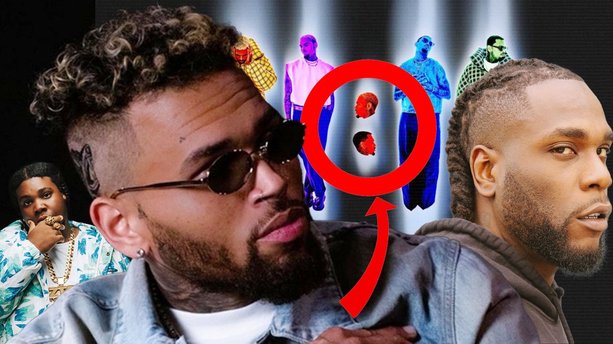 ovgstories's tweet image. How Chris Brown Copied Burna Boy to Salvage His Career
WATCH NOW: youtu.be/Gda2F1TtBDA
#ChrisBrownRevival #AfrobeatMagic #MusicComeback #AfrobeatInfluence #BurnaBoyCollab #AfricanCelebration #SwaggeringSuccess #AfrobeatFusion