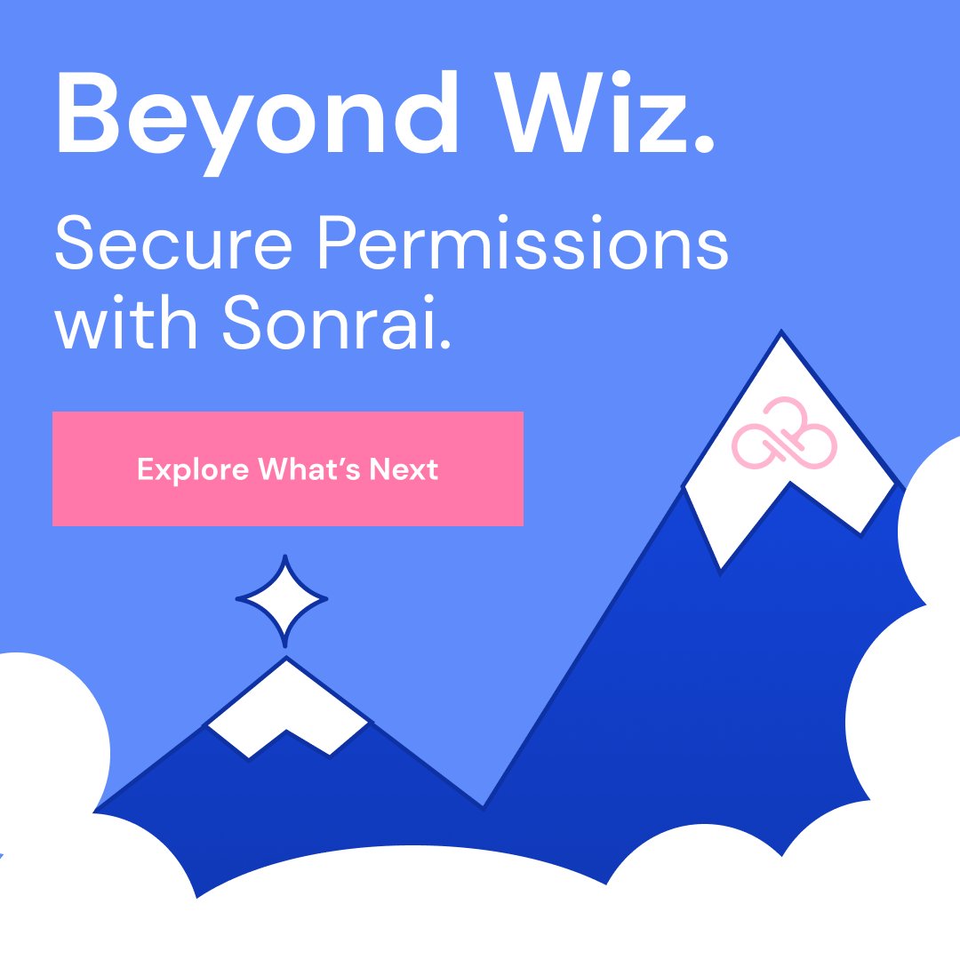 Are you a Wiz customer? Great choice! ✨

But how can you make that investment even better? 🤔

We cover what Wiz offers you and what they're missing in cloud identity and access management.

Check out the blog: ow.ly/EEUo50Q58yv