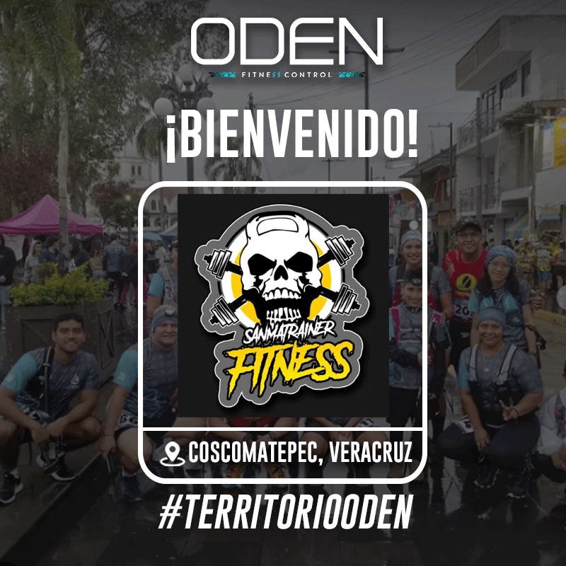 oden_fc's tweet photo. @sanmatrainer ¡Gracias a ti el #TerritorioODEN sigue creciendo!🤗Hagamos la diferencia juntos.

#innovaunecrece
#academiadeportiva
#altorendimiento
#app
#systemgym
#centrodeportivo
#crossfit
#trx
#aerobics https://t.co/zmDz8K2W3x