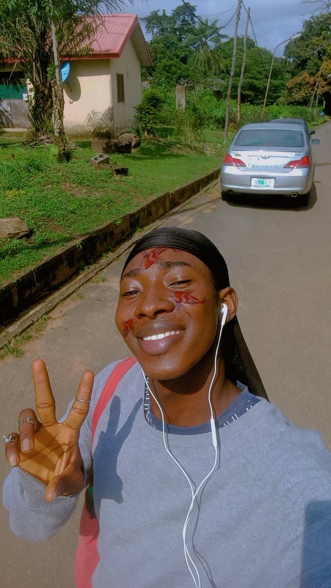 Israelclassic1's tweet photo. Wednesday is my Convocation....
Congratulations to all #UITES, we deserve ham, special shout out to every Human Kinetics major, we deserve ham die.
Only us can understand wetin we pass through.
#Convocation #ui@75 #humankinetics #thespis #Congratulations https://t.co/D4pCzpQUyf