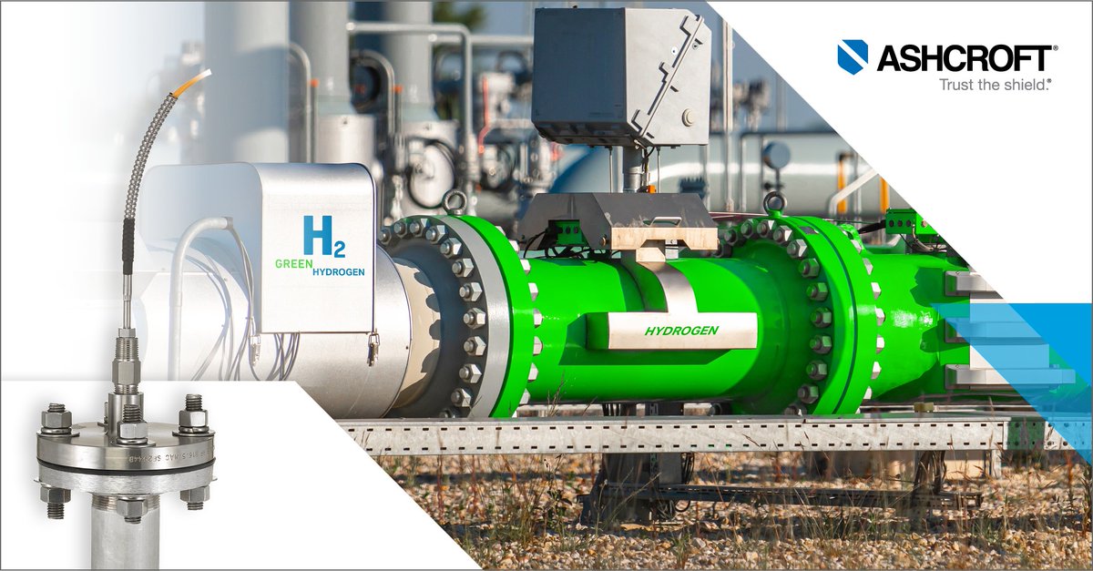 Temperature sensors used in hydrogen applications must adhere to rigid standards to maintain a safe working environment. Read our blog to learn the benefits of hydrogen energy, its risks, challenges and more. hubs.li/Q028HBZh0