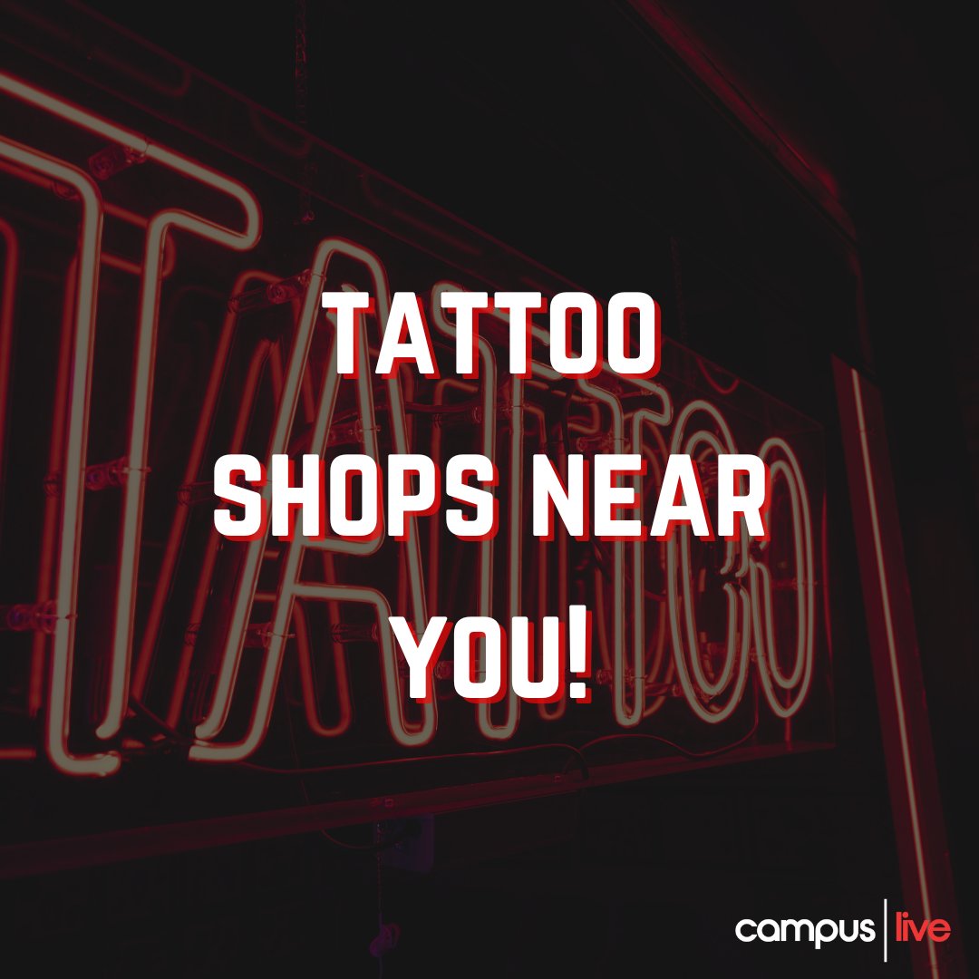 Best Tattoo Spots near Freehold NJ| Audi Freehold