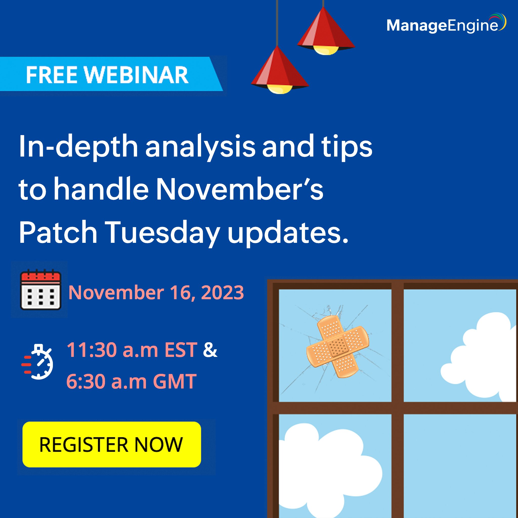 November Patch Tuesday 2023: Updates and Analysis