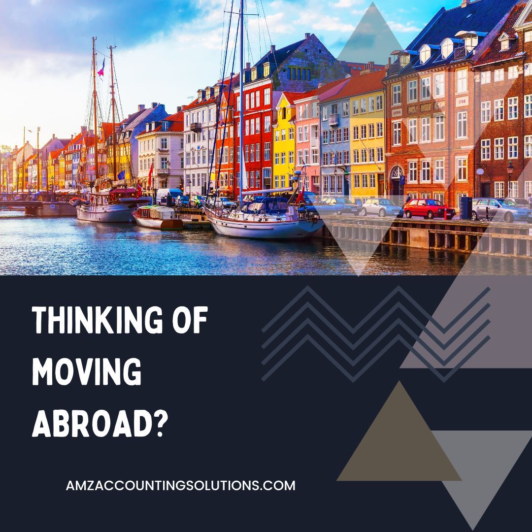 🌍 Moving abroad? There's more to it than packing your bags! If you're a U.S. citizen, you face a big decision on taxes. Stay a citizen and pay taxes globally, or renounce and potentially face an 'exit tax'. #ExpatriateLife #TaxDilemma