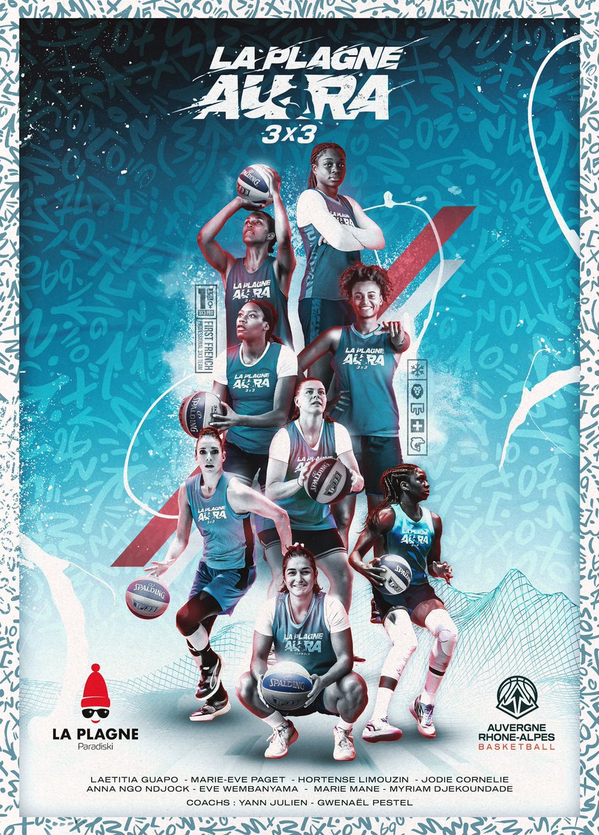 Ligue Auvergne-Rhône-Alpes de BasketBall tweet media