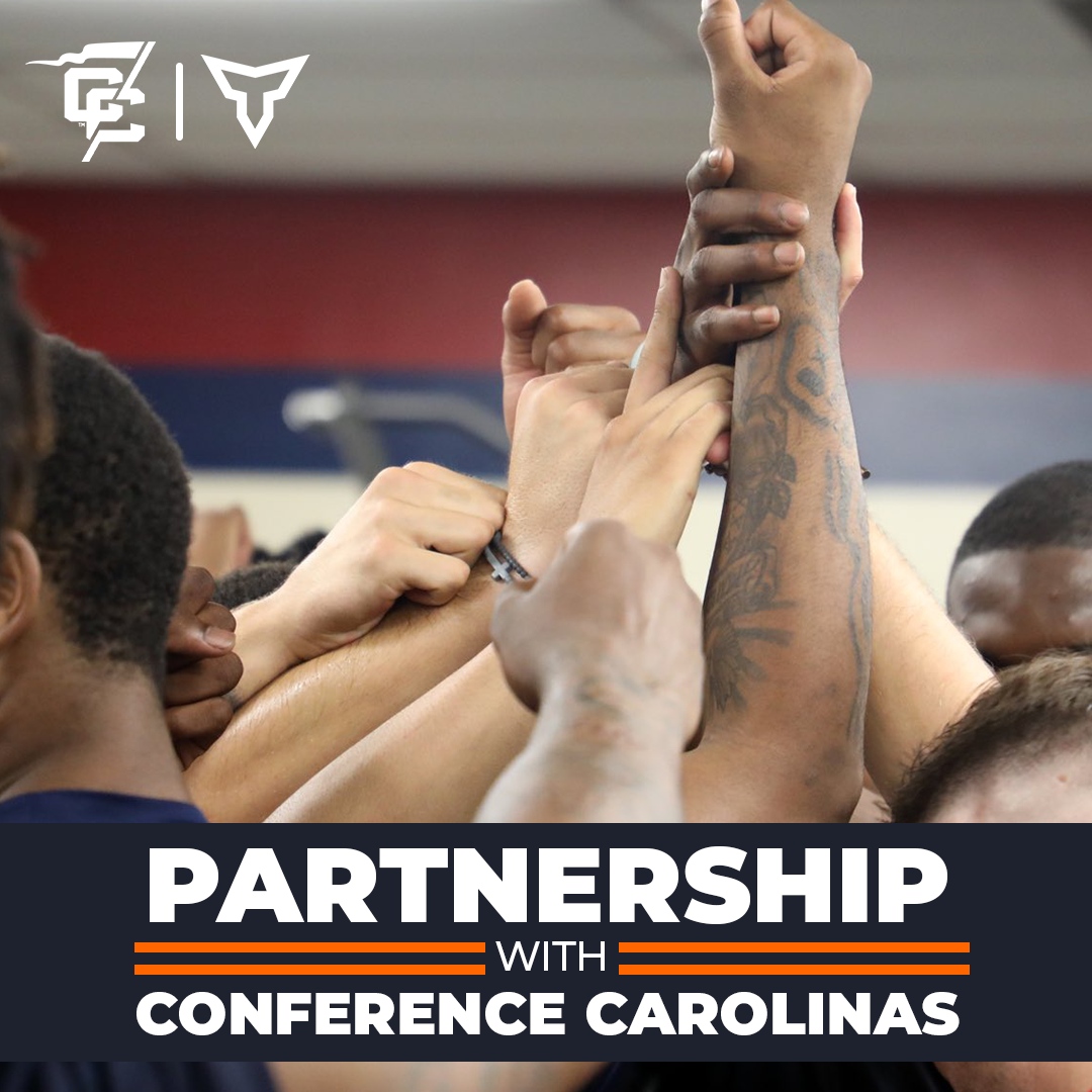 We are excited to announce our partnership with @ConfCarolinas 

Hit the link to read the full article: conferencecarolinas.com/news/2023/11/1…🔗

#TeamBuildr #TeamBuildrNation #LevelUp #DitchExcel #StrengthandConditioning #SoftwareForCoaches #PersonalTraining