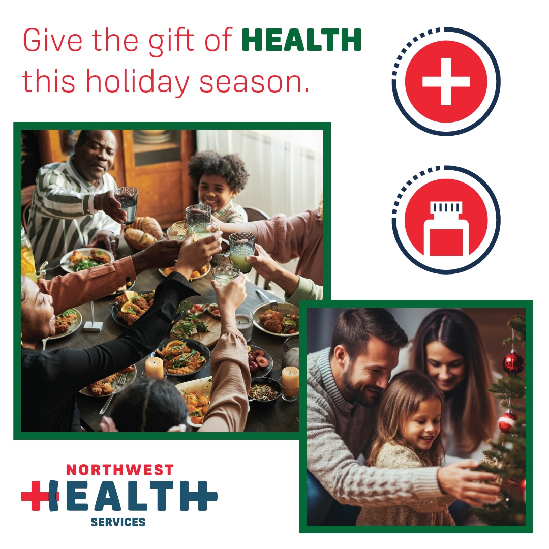Schedule your primary care check-up with a local Northwest Health provider today! #improvinglivestogether