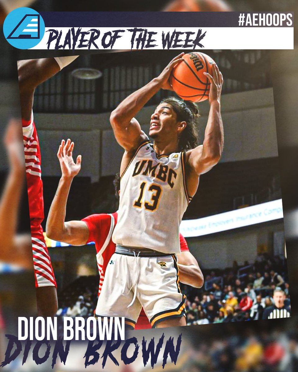 America East tweet media