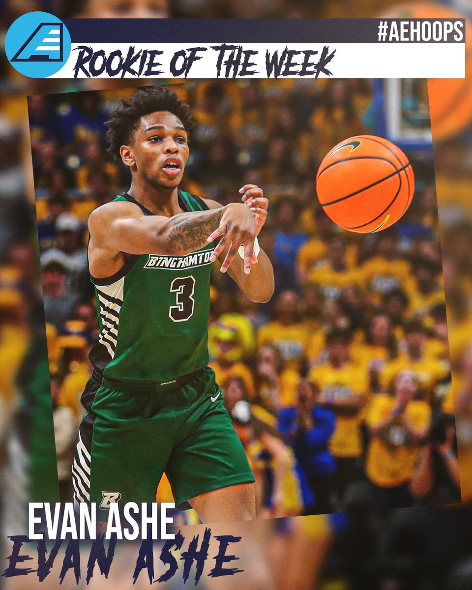 America East tweet media