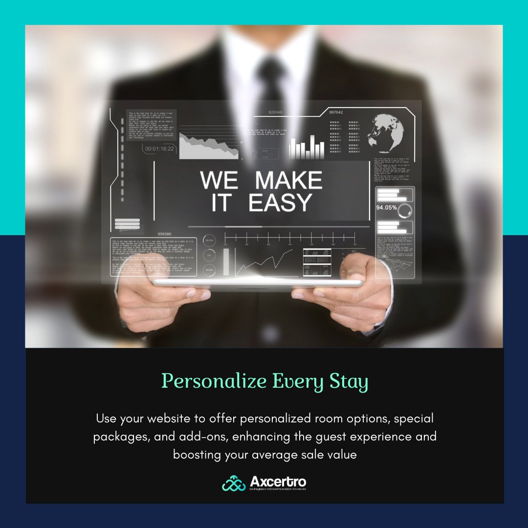 axcertro's tweet photo. 🏨💼 Elevate Your Hotel's Earnings with a Click! 💼🏨

Dive into our concise 4-slide carousel that illustrates the transformative power of a well-crafted website for your hotel's business. 🛎️🌐 

#HotelSales #WebsiteDevelopment #HospitalityIndustry #Axcertro #IncreaseRevenue https://t.co/SNkMgZCi81