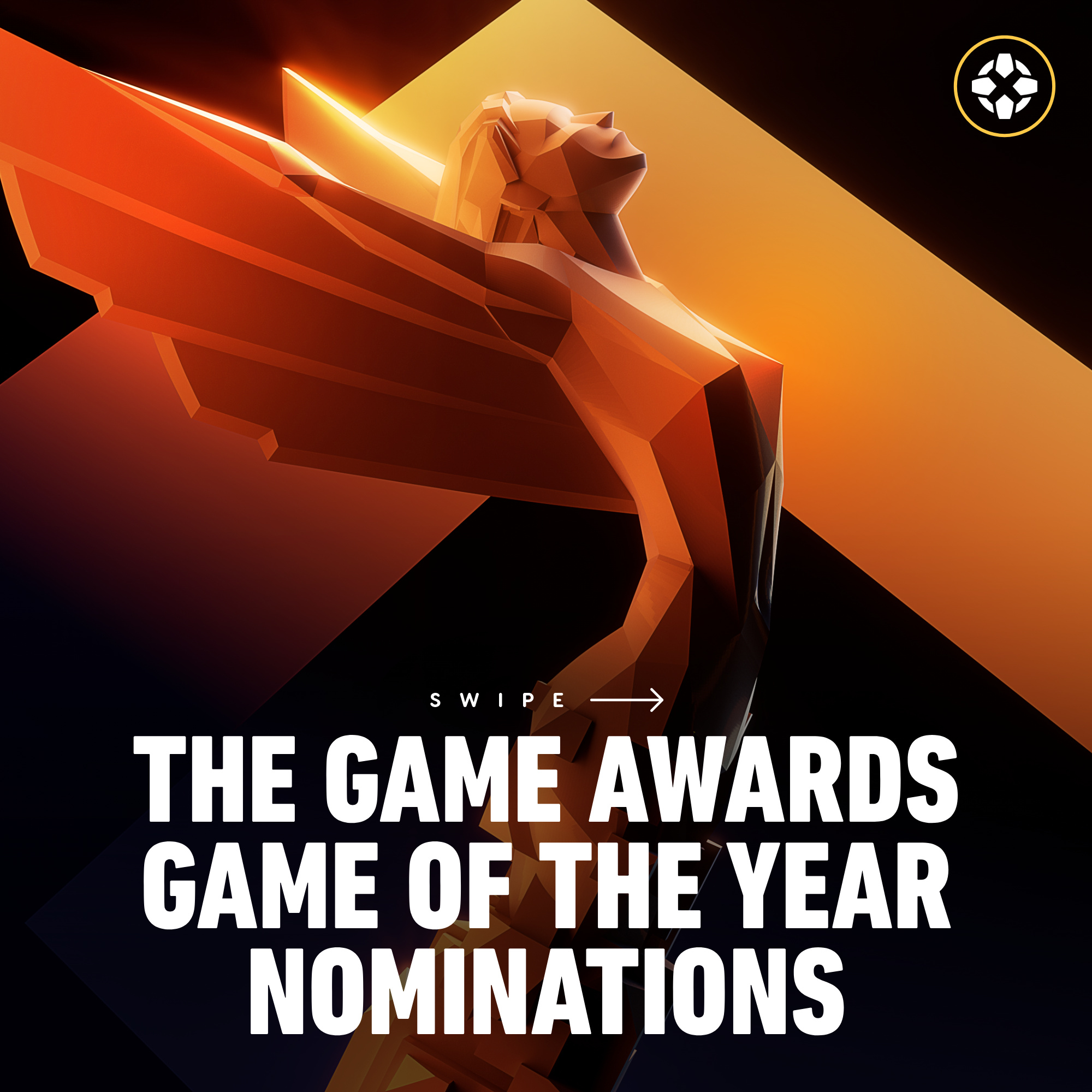 The Game Awards' Was A Full-On Parody Of Itself This Year