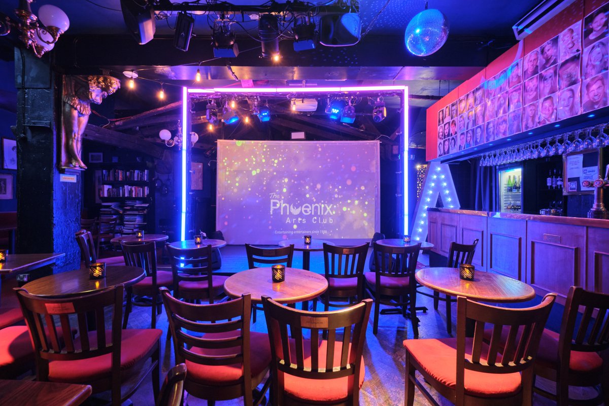 Phoenix Arts Club tweet media