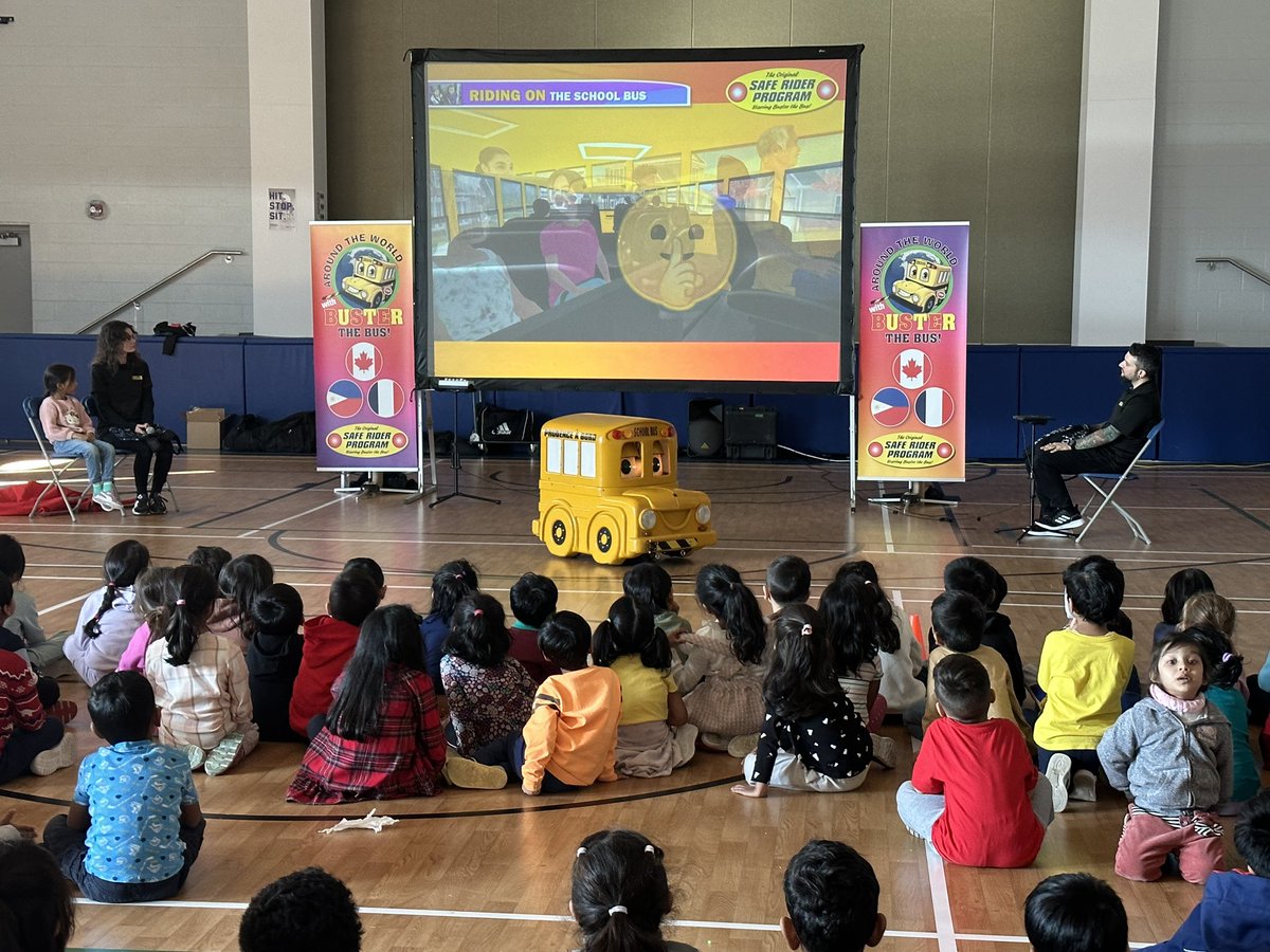 Rattlesnake Point Public School tweet media