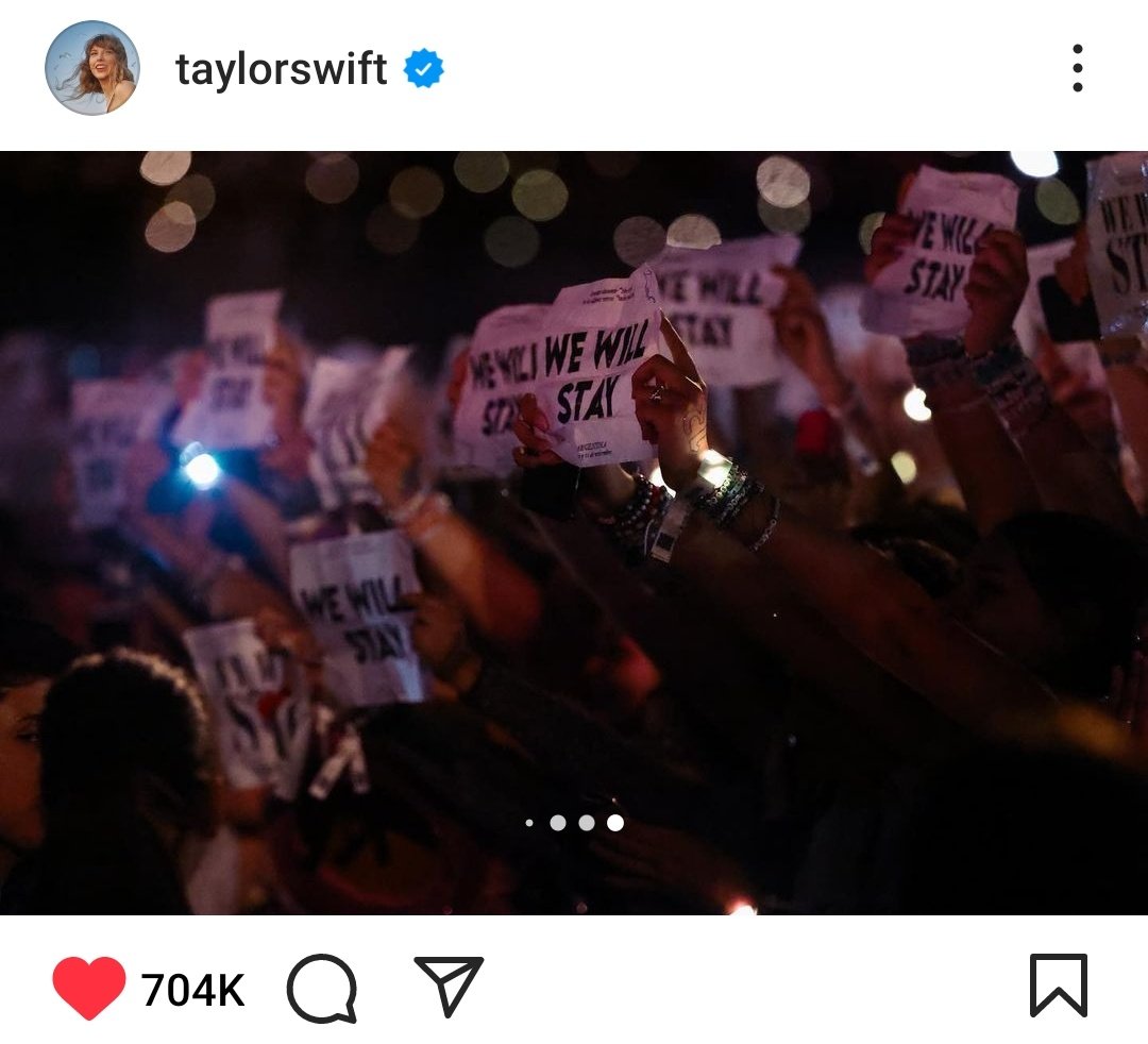 Taylor Swift Updates 💎 tweet media