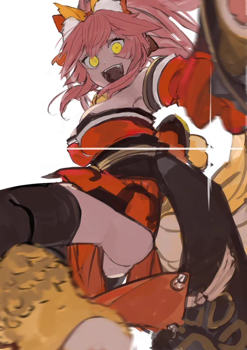 タマモキャット (Fate)