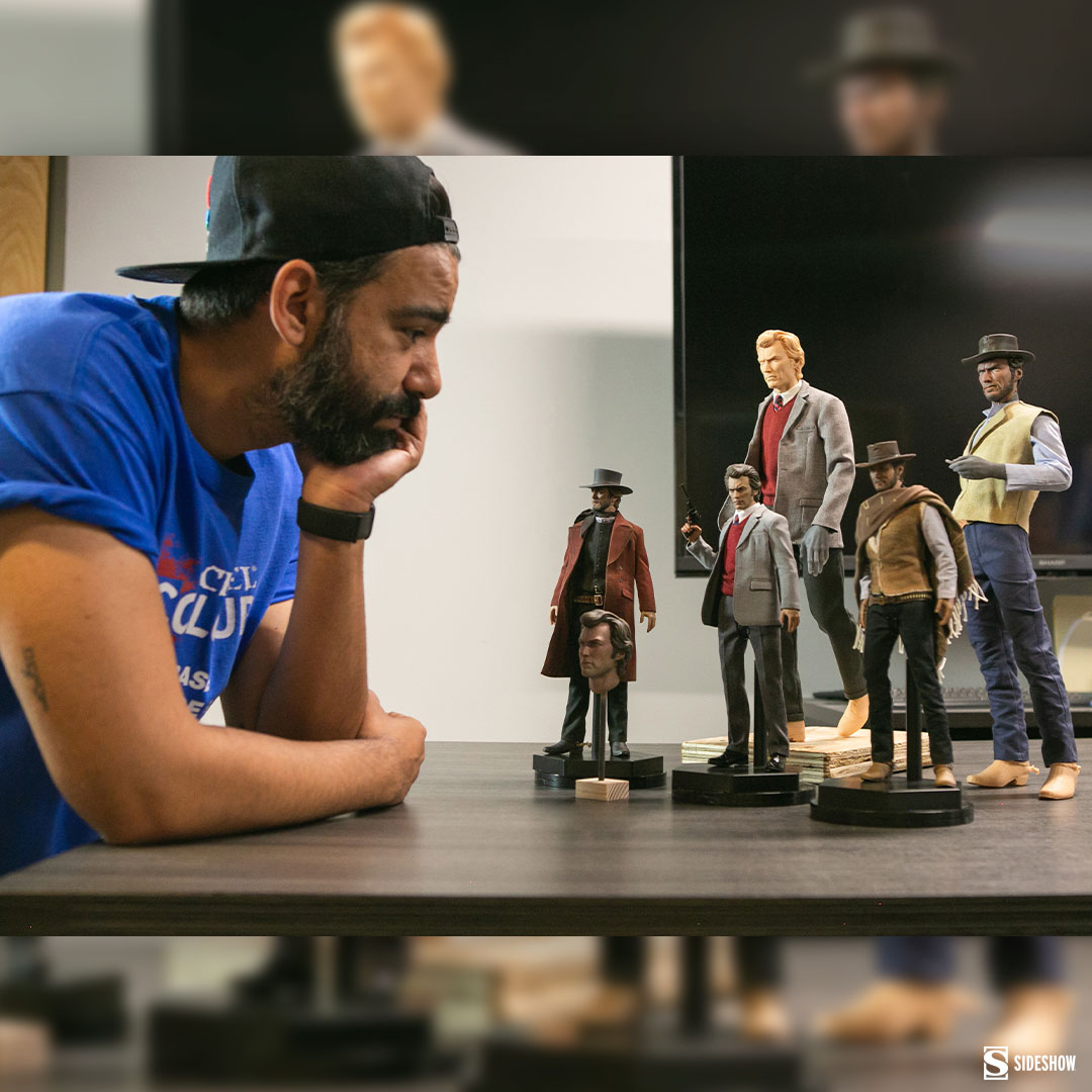 collectsideshow's tweet image. Find someone who looks at you the way Rahul Kohli looks at Clint Eastwood collectibles. 

Happy Birthday, Rahul!

#HappyBirthday #RahulKohli #ClintEastwood #Sideshow