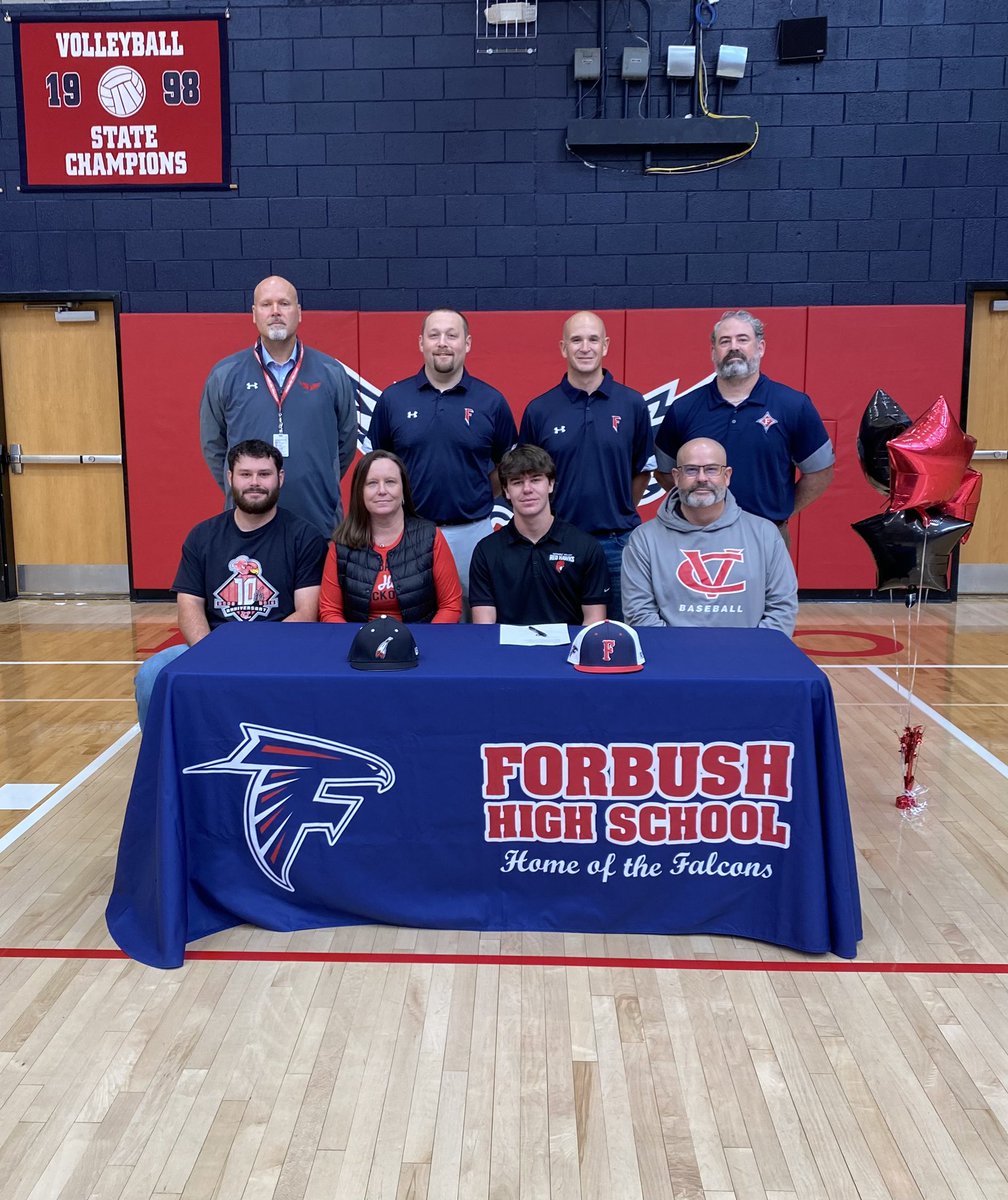 Forbush Athletics tweet media