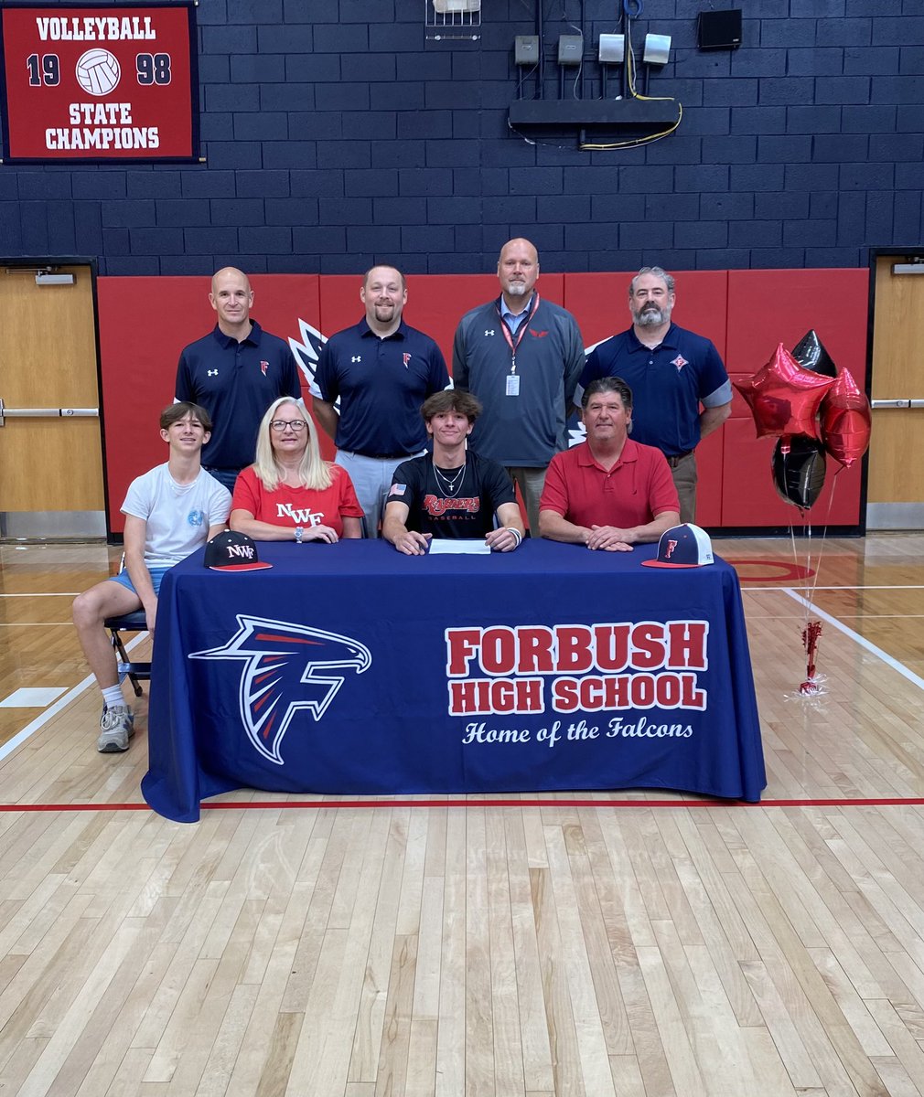 Forbush Athletics tweet media