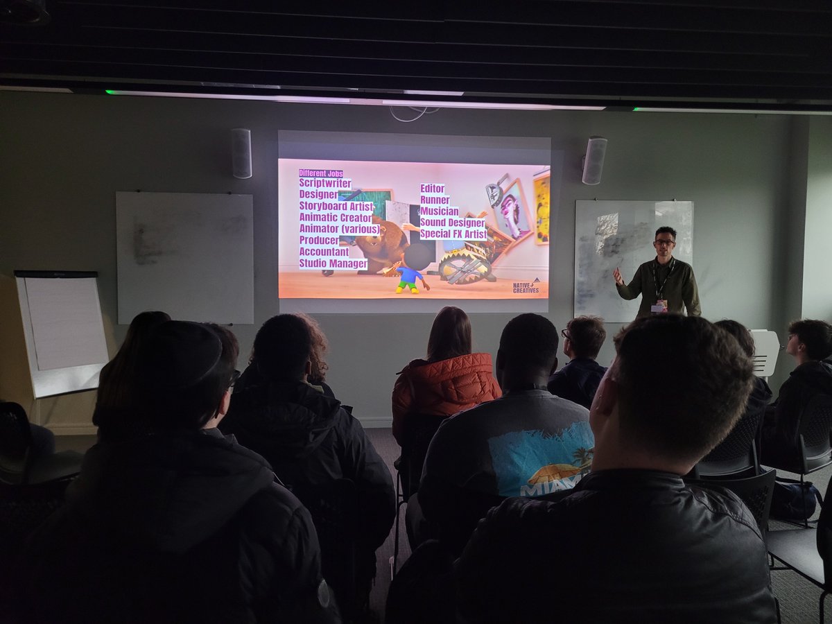 Grateful our #DISCManchester interns participated in the #NativeCreatives event, part of #MPA, hosted at #UA92! Interns engaged in diverse workshops across digital and creative industries. Huge thanks to the event hosts for fostering such an enriching and inclusive experience!