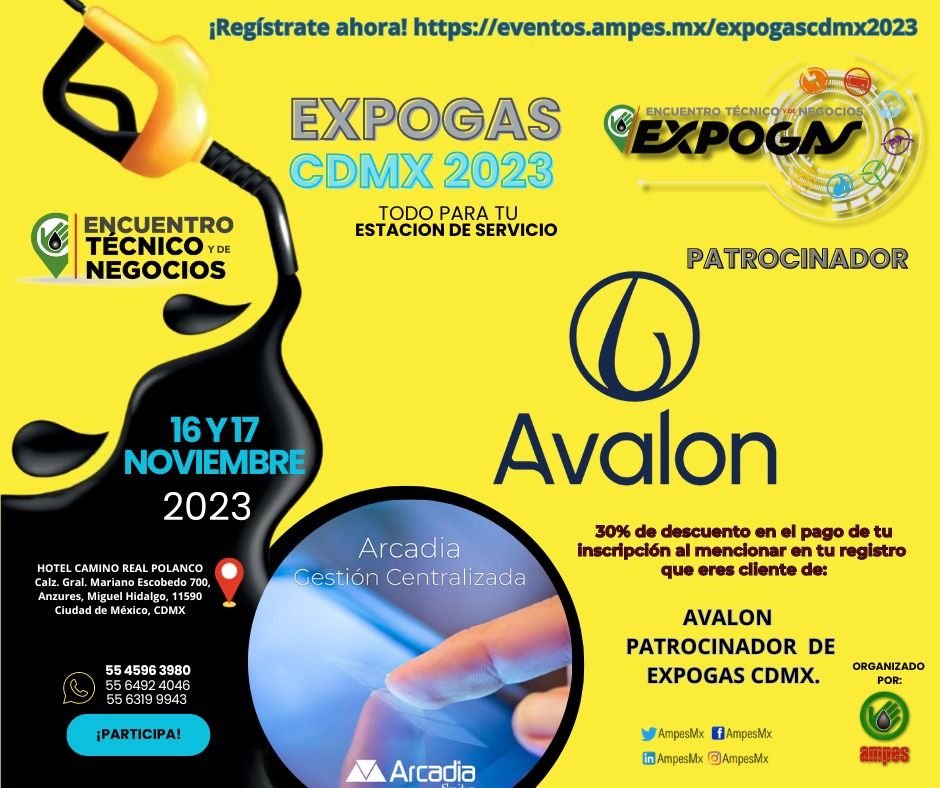 Avaloninf's tweet photo. Te esperamos en nuestra mesa de negocio. #ampes 2023 https://t.co/vN0Q8MfW6u