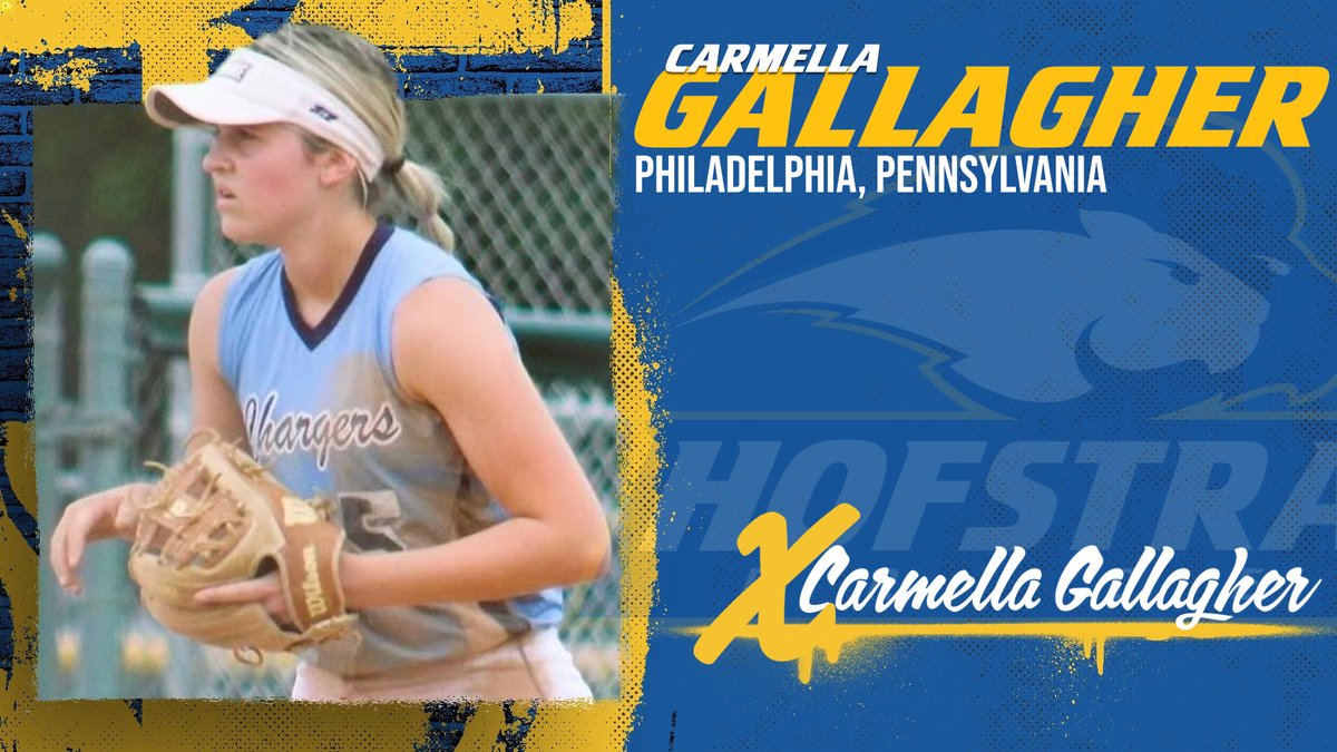 Hofstra Softball tweet media