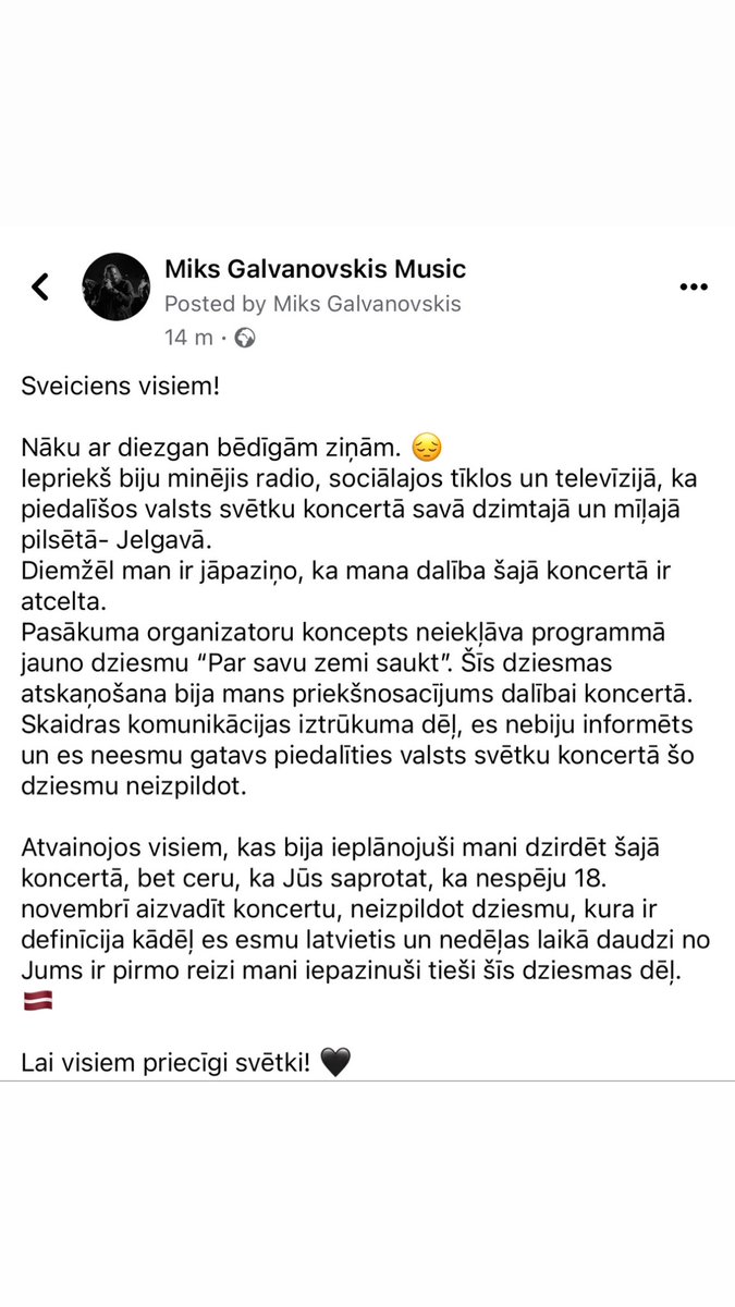 Miks Galvanovskis (@mgalvanovskis) on Twitter photo 