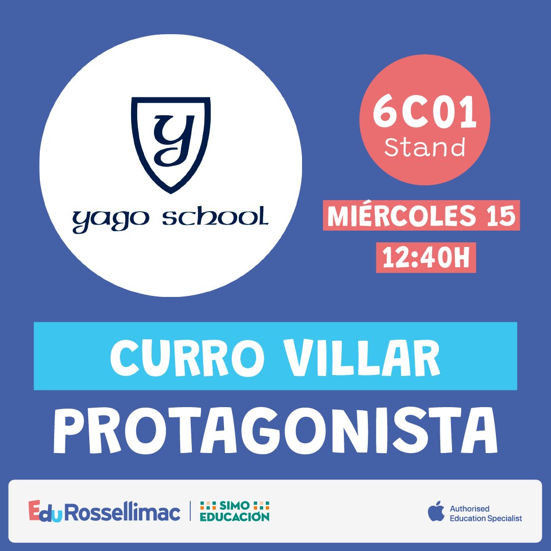 Rossellimac EDU. 💭💡🙌🏻 tweet media