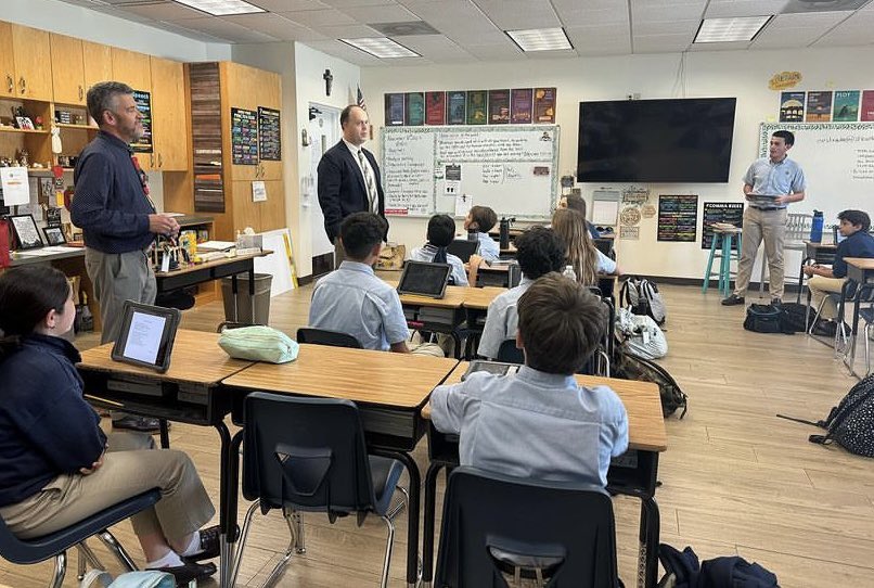 Jim Rigg (@riggjim) on Twitter photo Pics from my recent visit to St Louis Covenant School! A thriving school doing great things for children & families. #faithtomovemountains <a href="/CatholicMiami/">Archdiocese of Miami</a> Pics from my recent visit to St Louis Covenant School! A thriving school doing great things for children & families. #faithtomovemountains <a href="/CatholicMiami/">Archdiocese of Miami</a>