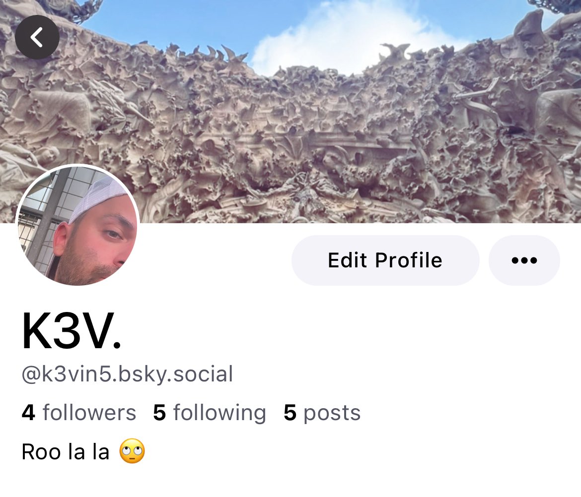 K. E. V. tweet media
