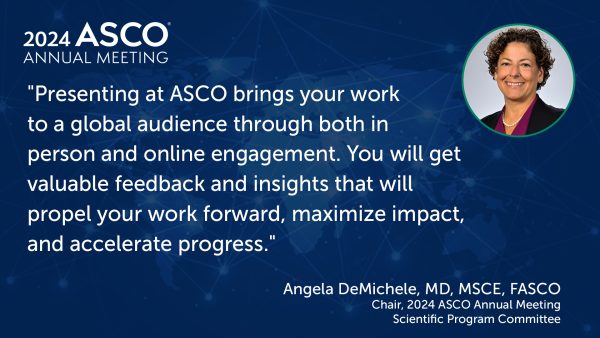 oncodaily's tweet image. Abstract submissions are now open for ASCO24! - @ASCO
@AngieDemichele

#AbstractSubmissions #ASCO #Cancer #OncoDaily #Oncology